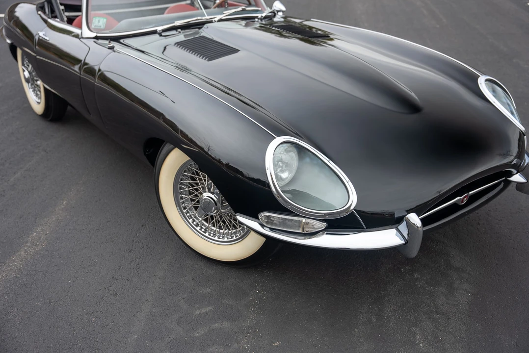 1963 Jaguar E-Type Series 1 - Image 23 of 31
