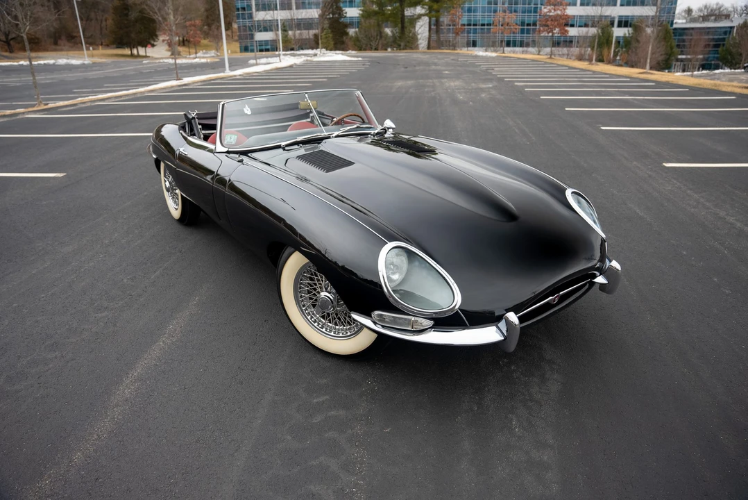 1963 Jaguar E-Type Series 1 - Image 2 of 31