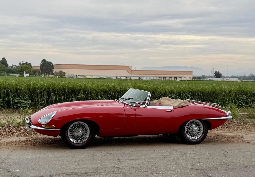 1963 Jaguar E-Type Series 1 - Image 27 of 31