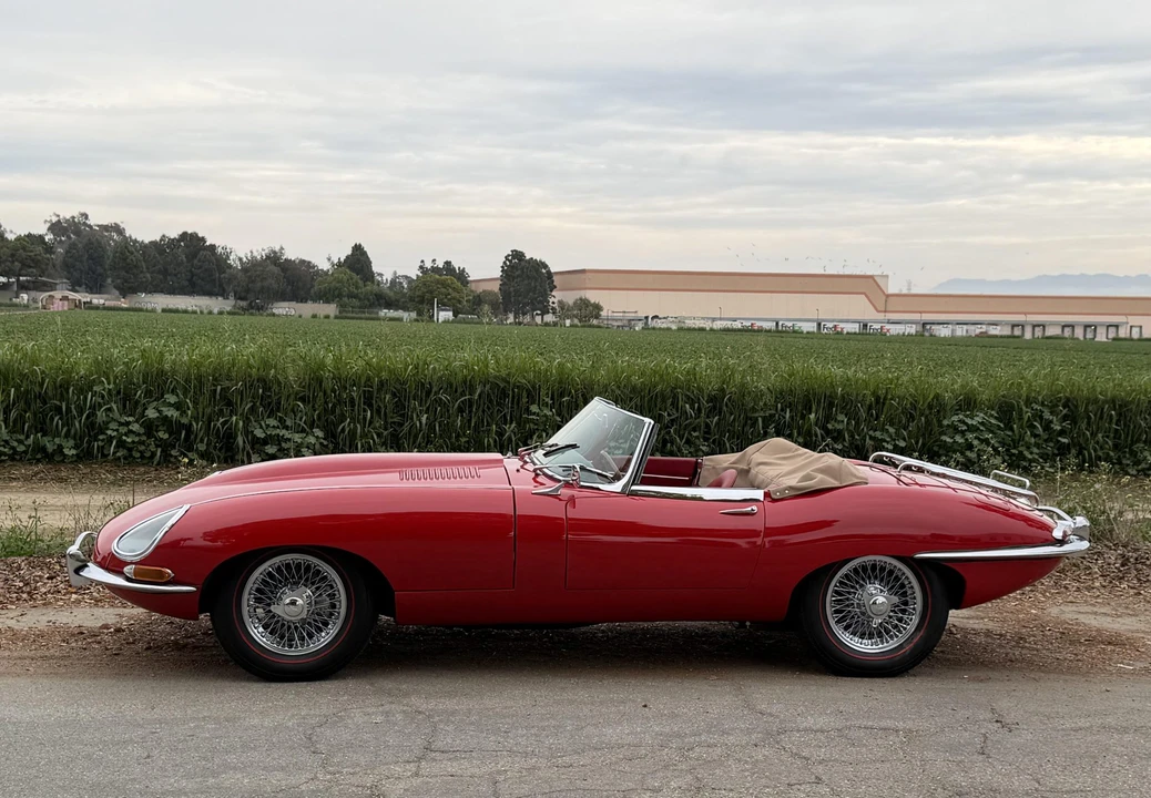 1963 Jaguar E-Type Series 1 - Image 29 of 31
