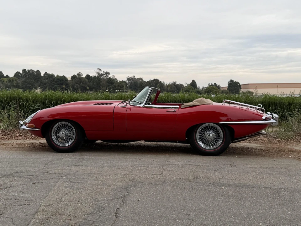 1963 Jaguar E-Type Series 1 - Image 24 of 31