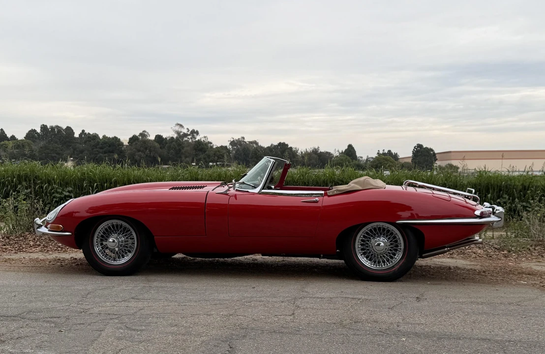 1963 Jaguar E-Type Series 1 - Image 25 of 31
