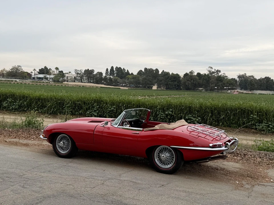 1963 Jaguar E-Type Series 1 - Image 23 of 31