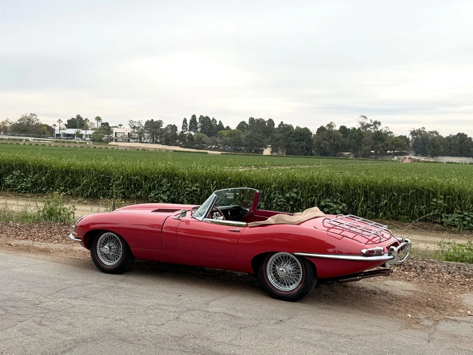 1963 Jaguar E-Type Series 1 - Image 22 of 31