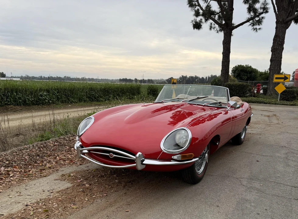 1963 Jaguar E-Type Series 1 - Image 4 of 31