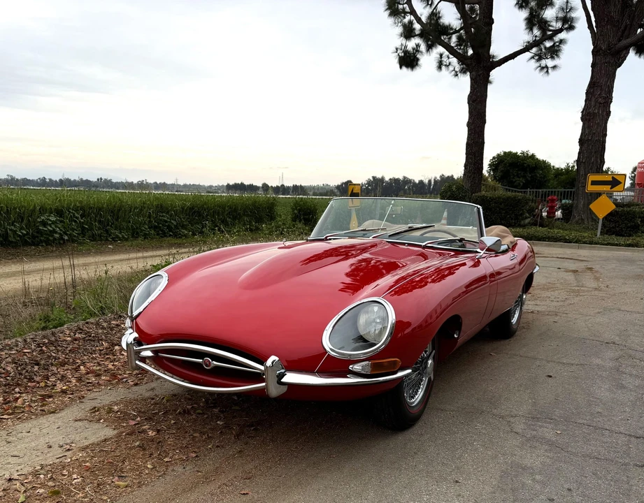 1963 Jaguar E-Type Series 1 - Image 5 of 31