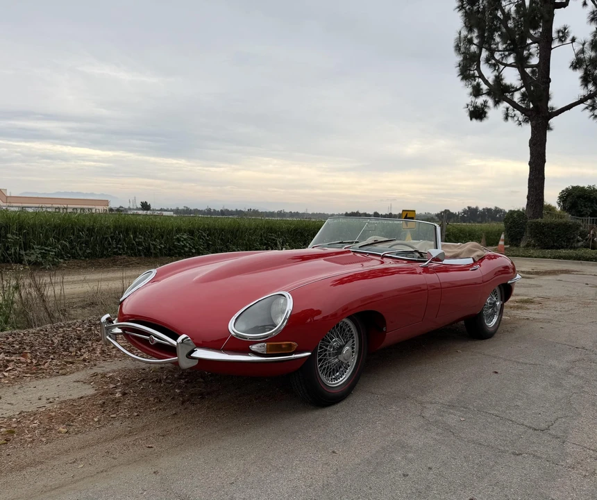 1963 Jaguar E-Type Series 1 - Image 2 of 31