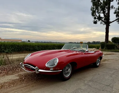 1963 Jaguar E-Type Series 1 - Image 3 of 31