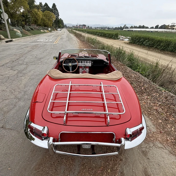 1963 Jaguar E-Type Series 1 - Image 21 of 31