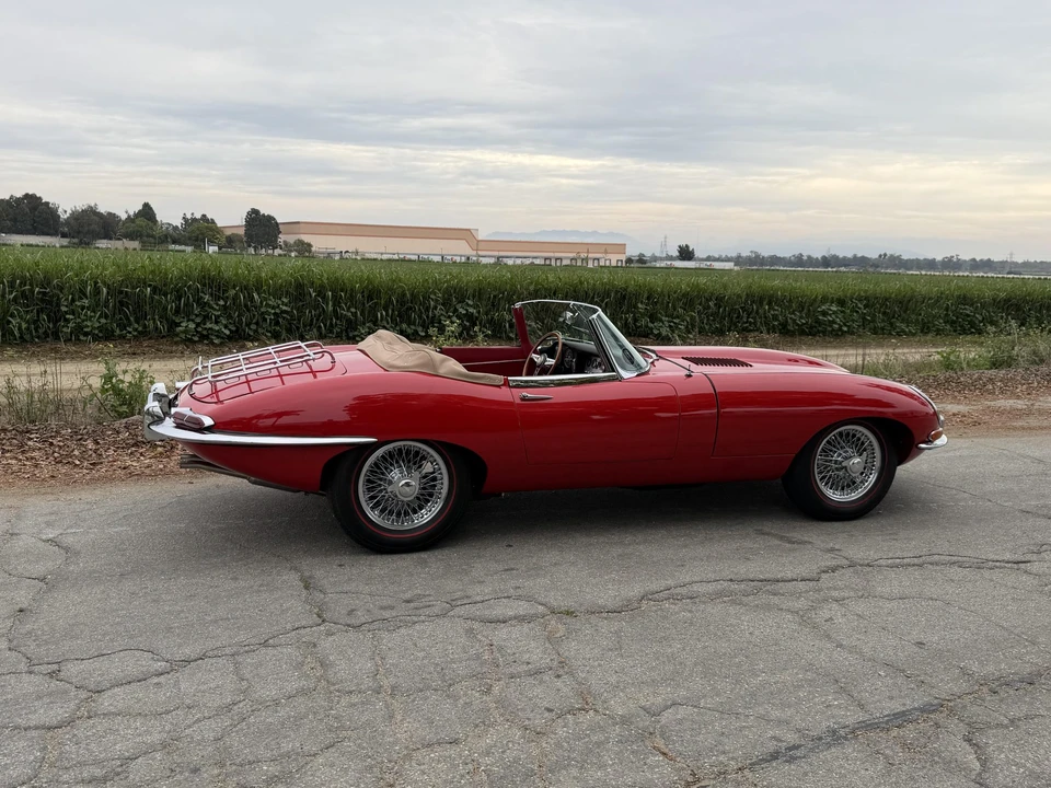 1963 Jaguar E-Type Series 1 - Image 16 of 31