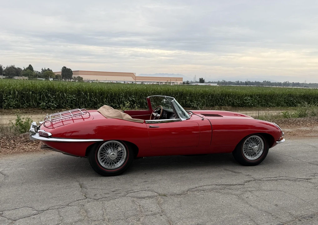 1963 Jaguar E-Type Series 1 - Image 18 of 31