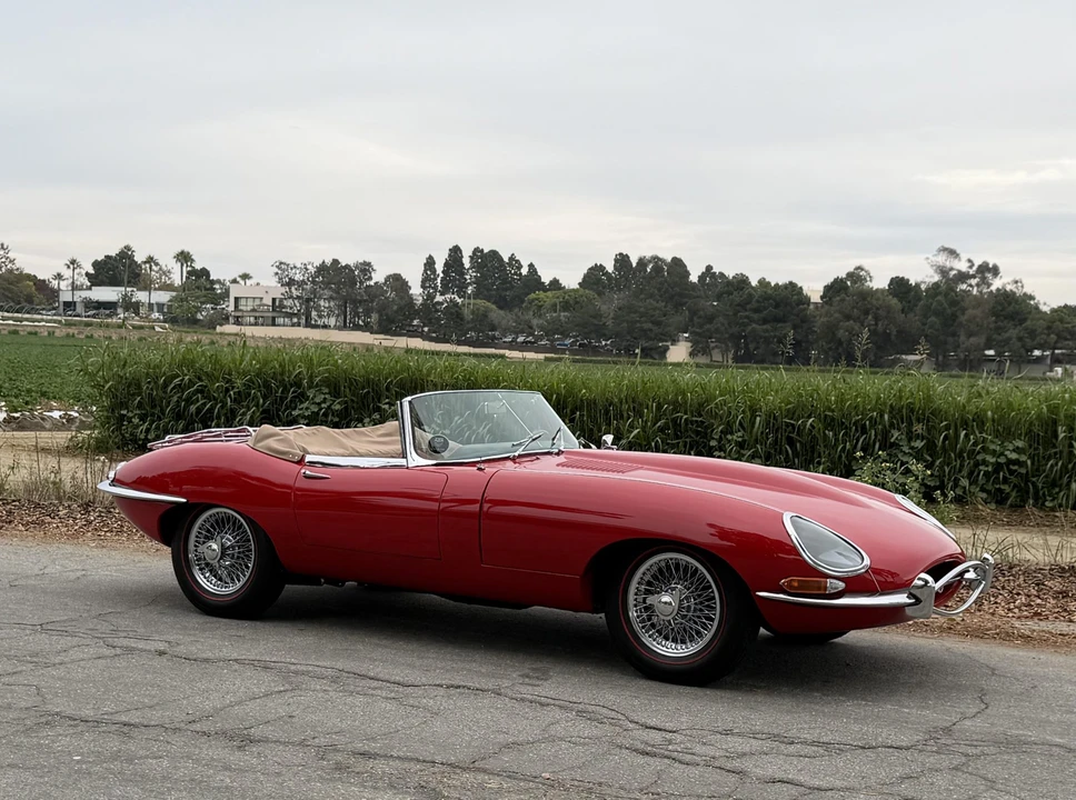 1963 Jaguar E-Type Series 1 - Image 13 of 31