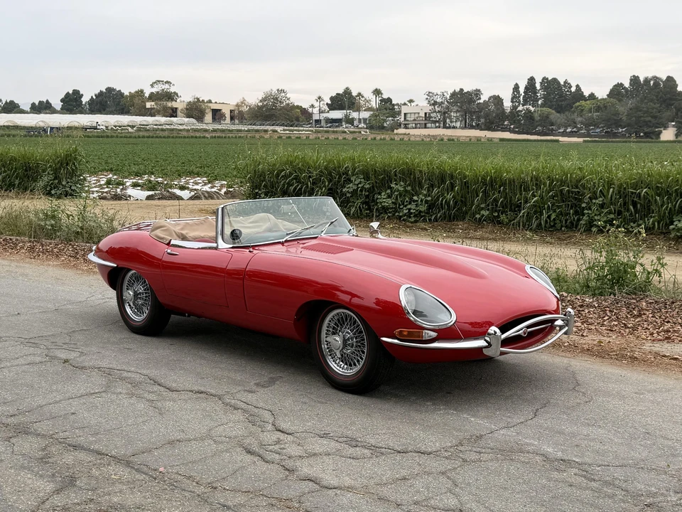 1963 Jaguar E-Type Series 1 - Image 14 of 31
