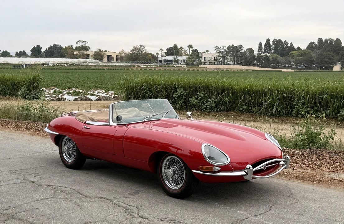 1963 Jaguar E-Type Series 1 - Image 11 of 31