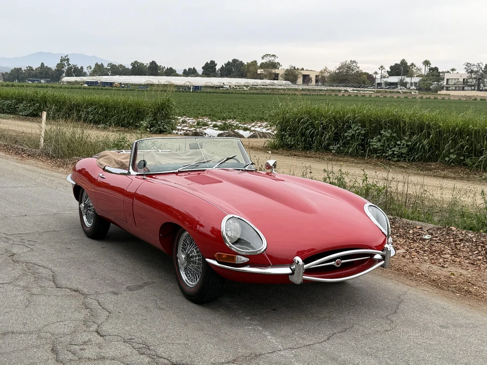 1963 Jaguar E-Type Series 1 - Image 9 of 31