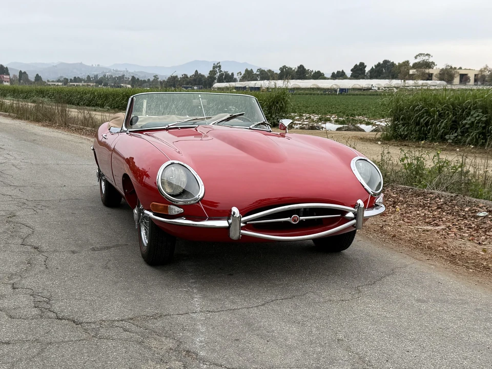 1963 Jaguar E-Type Series 1 - Image 8 of 31