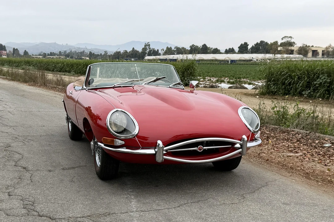 1963 Jaguar E-Type Series 1 - Image 7 of 31