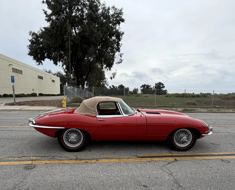 1963 Jaguar E-Type Series 1 - Image 31 of 31