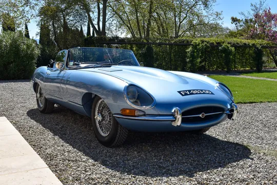 1963 Jaguar XKE Series I Roadster