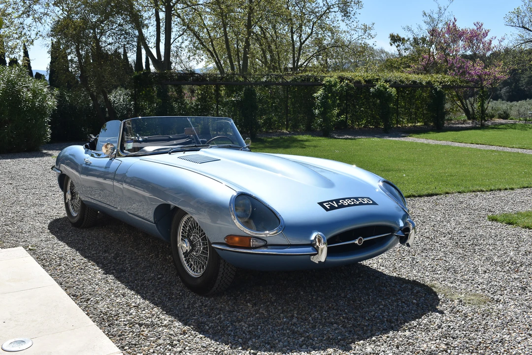1963 Jaguar E-Type Series 1 - Image 2 of 31