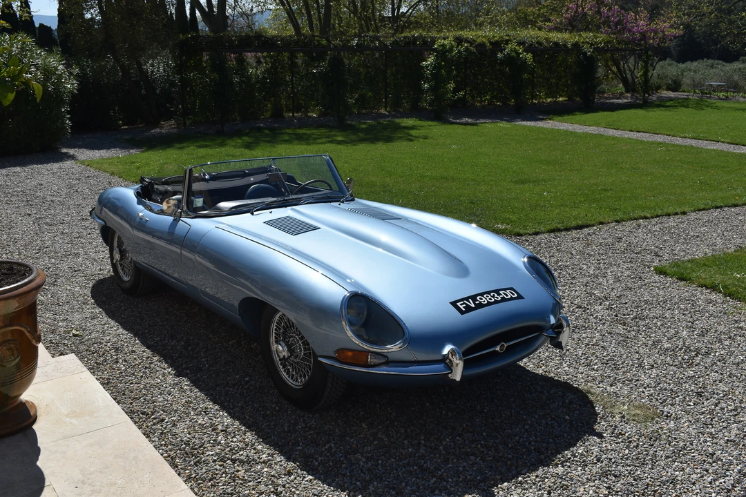 1963 Jaguar E-Type Series 1 - Image 3 of 31