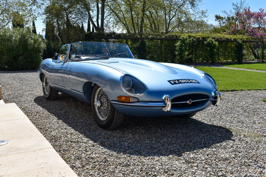 1963 Jaguar E-Type Series 1 - Image 4 of 31