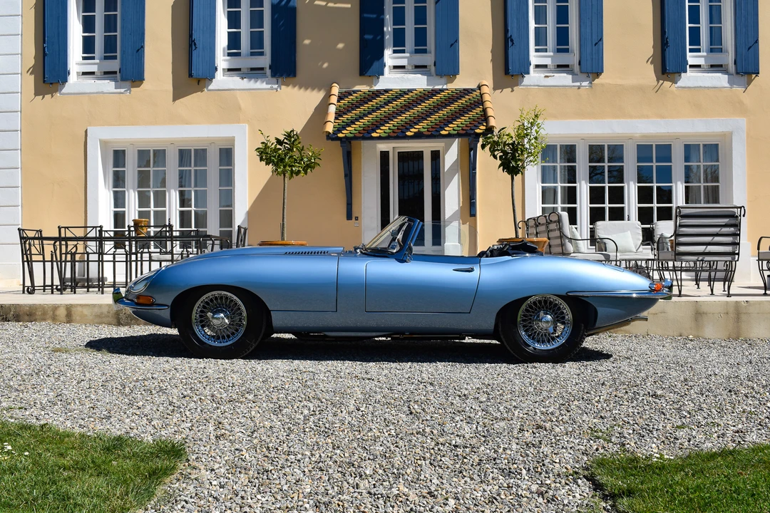 1963 Jaguar E-Type Series 1 - Image 21 of 31