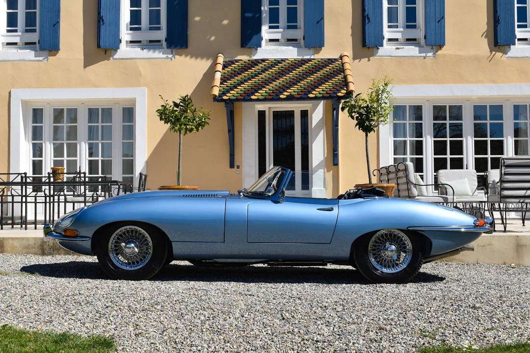 1963 Jaguar E-Type Series 1 - Image 19 of 31