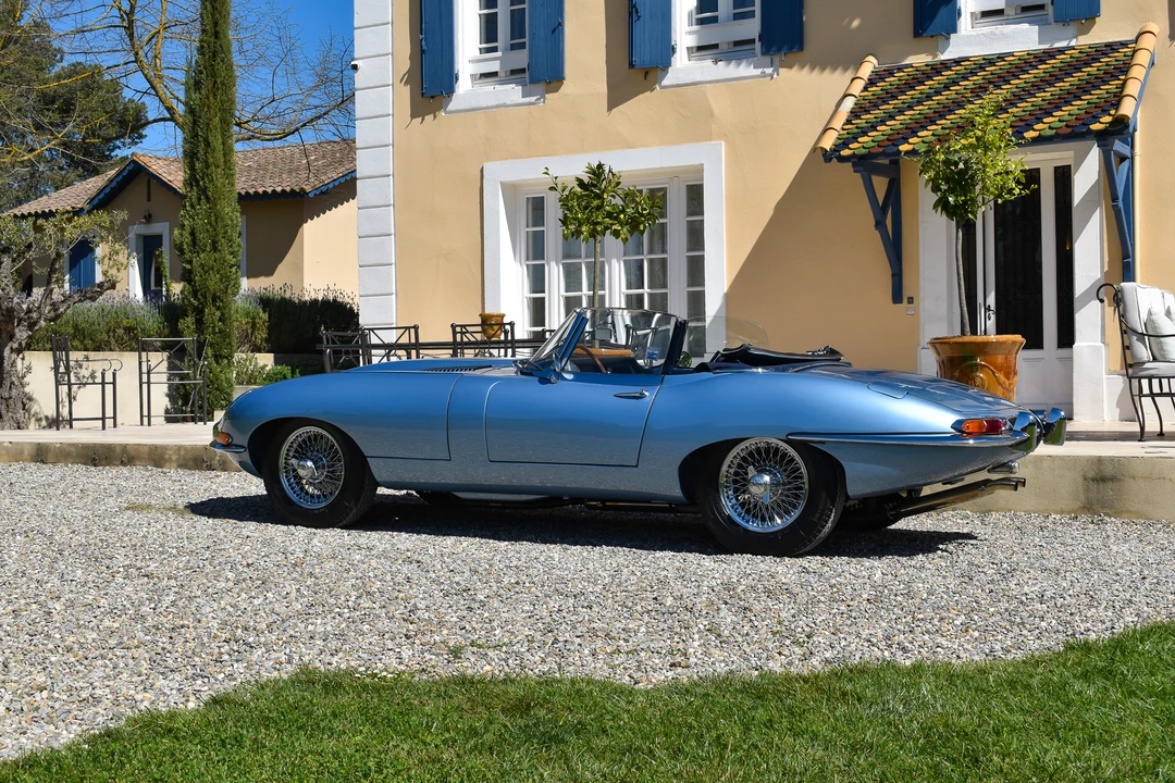 1963 Jaguar E-Type Series 1 - Image 18 of 31
