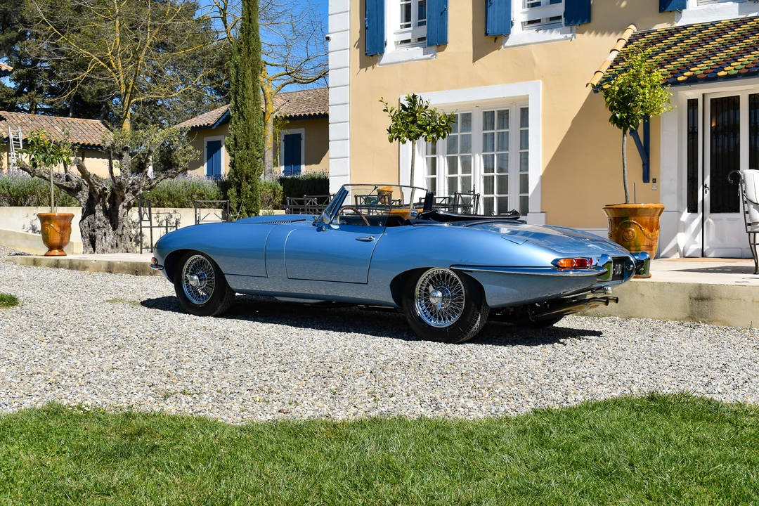 1963 Jaguar E-Type Series 1 - Image 17 of 31