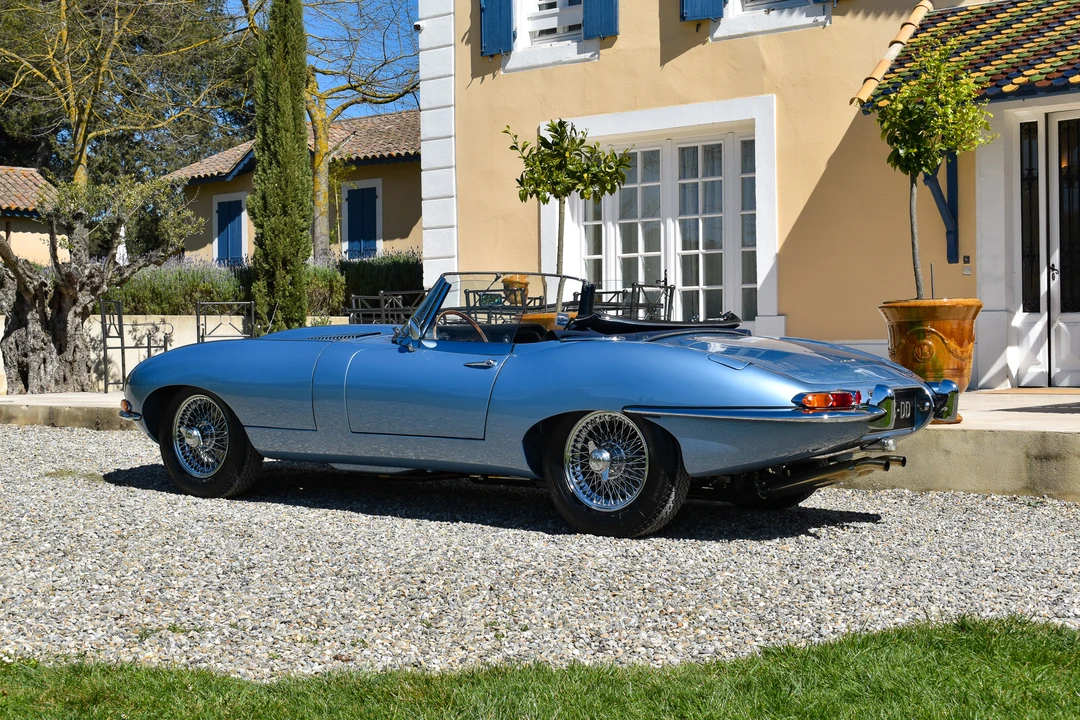 1963 Jaguar E-Type Series 1 - Image 16 of 31