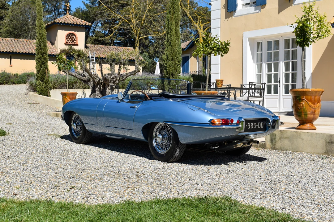1963 Jaguar E-Type Series 1 - Image 15 of 31
