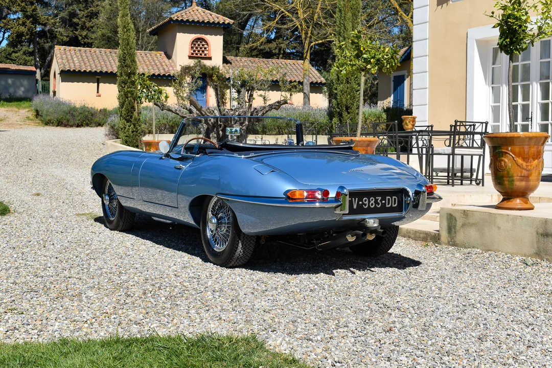 1963 Jaguar E-Type Series 1 - Image 14 of 31