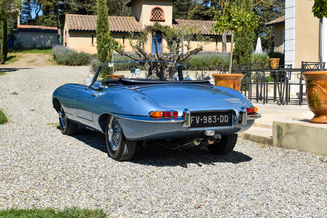 1963 Jaguar E-Type Series 1 - Image 13 of 31