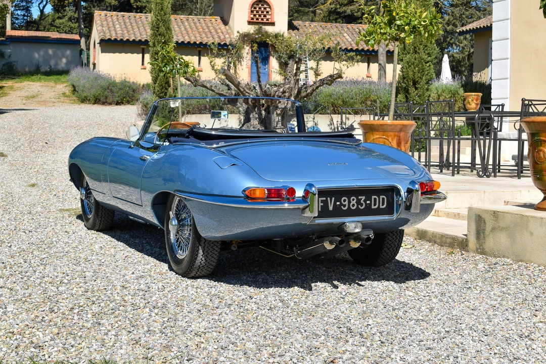 1963 Jaguar E-Type Series 1 - Image 12 of 31