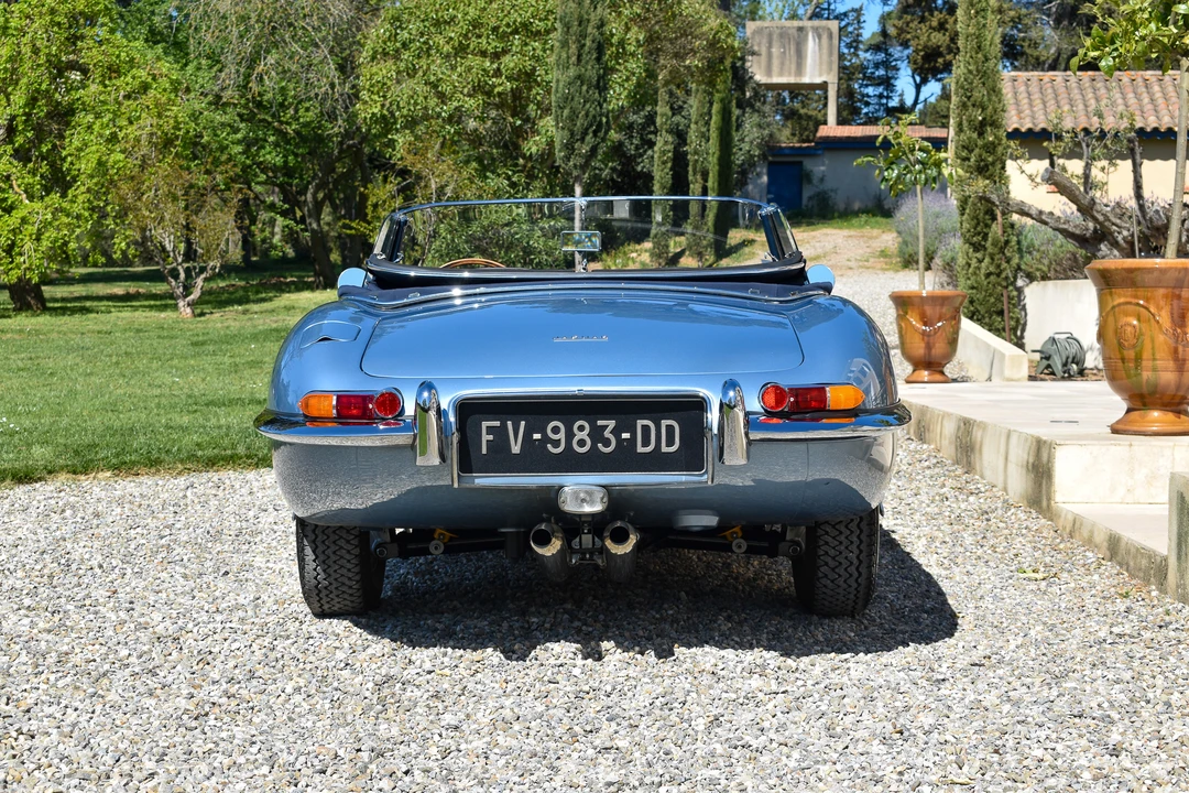 1963 Jaguar E-Type Series 1 - Image 11 of 31