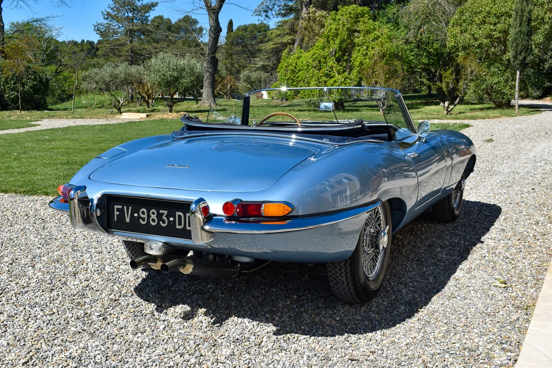 1963 Jaguar E-Type Series 1 - Image 10 of 31