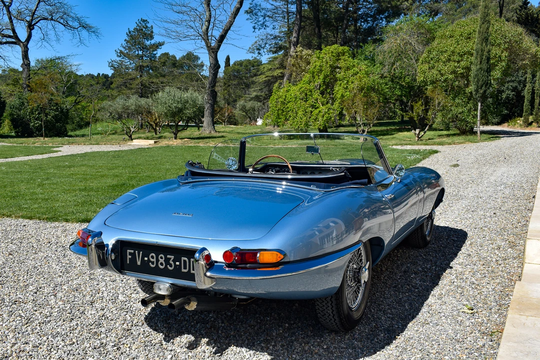 1963 Jaguar E-Type Series 1 - Image 9 of 31