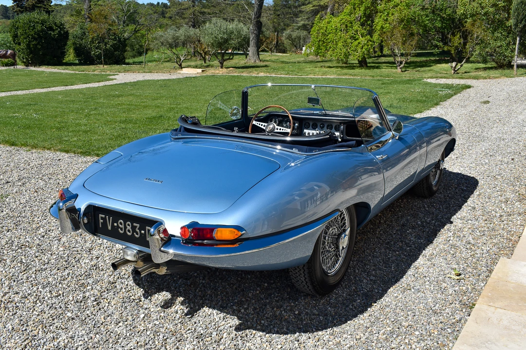 1963 Jaguar E-Type Series 1 - Image 8 of 31