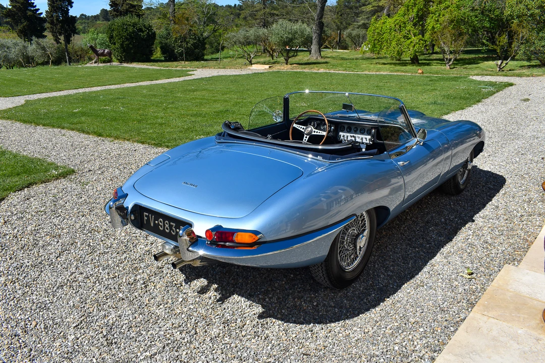1963 Jaguar E-Type Series 1 - Image 7 of 31