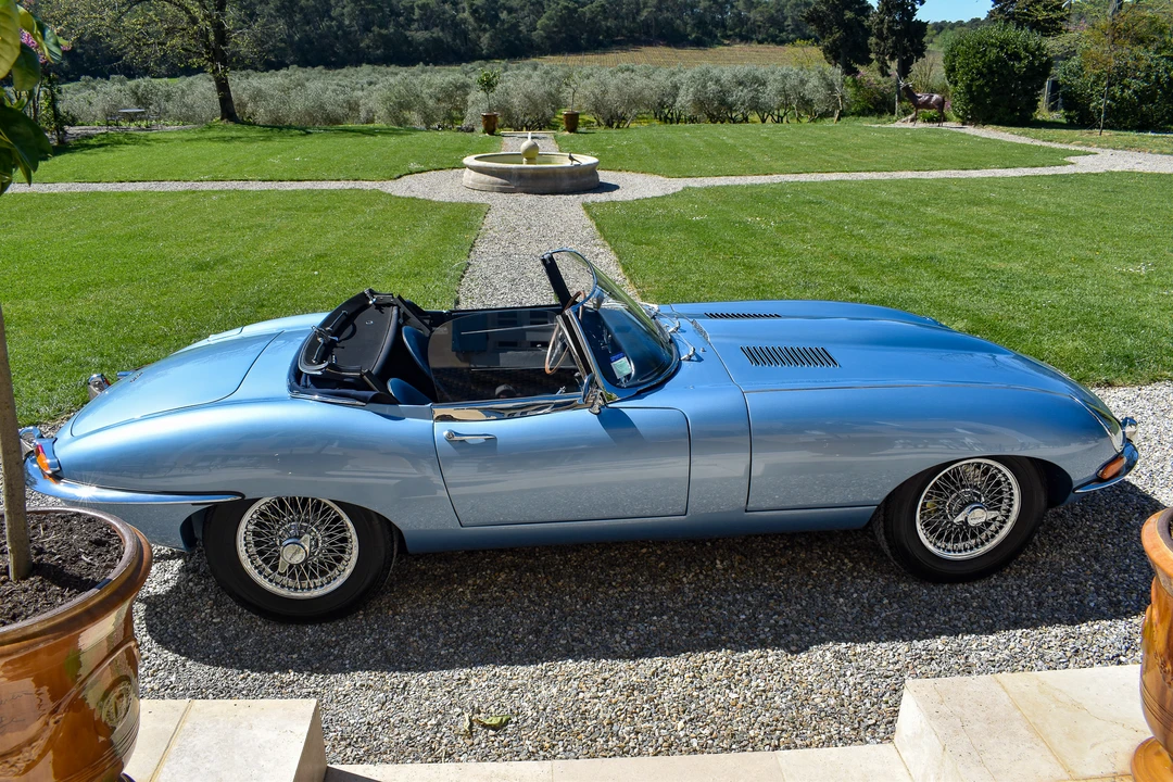 1963 Jaguar E-Type Series 1 - Image 6 of 31