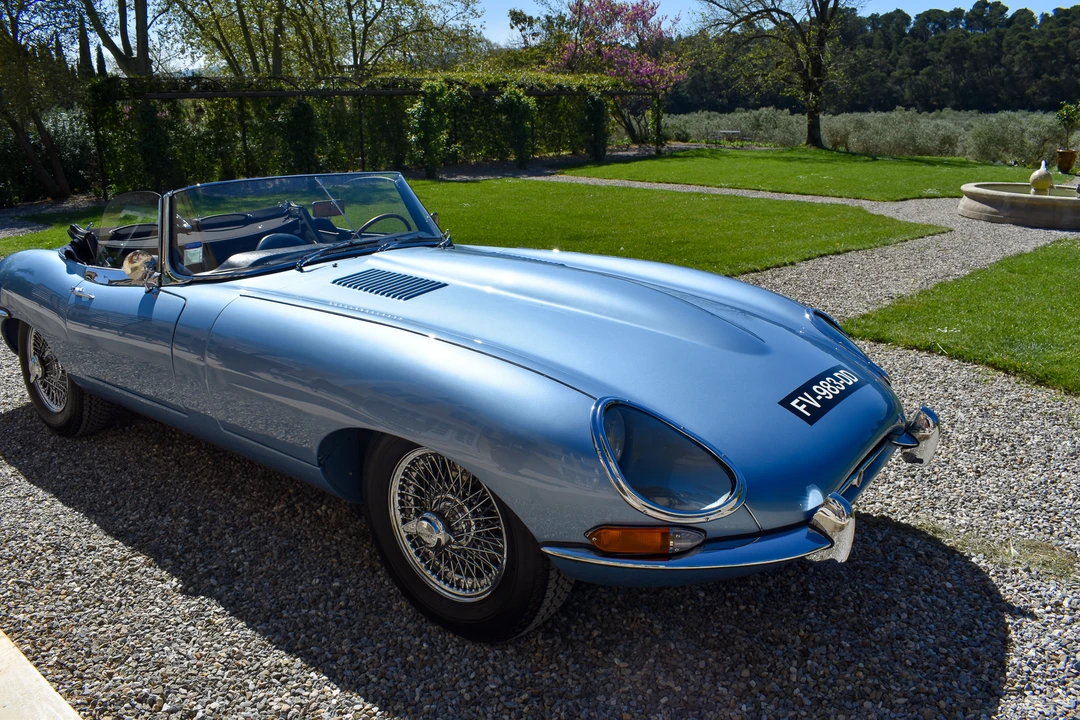 1963 Jaguar E-Type Series 1 - Image 5 of 31