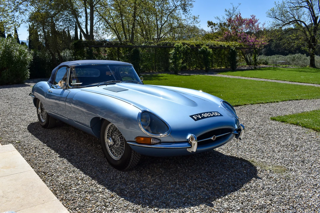 1963 Jaguar E-Type Series 1 - Image 28 of 31