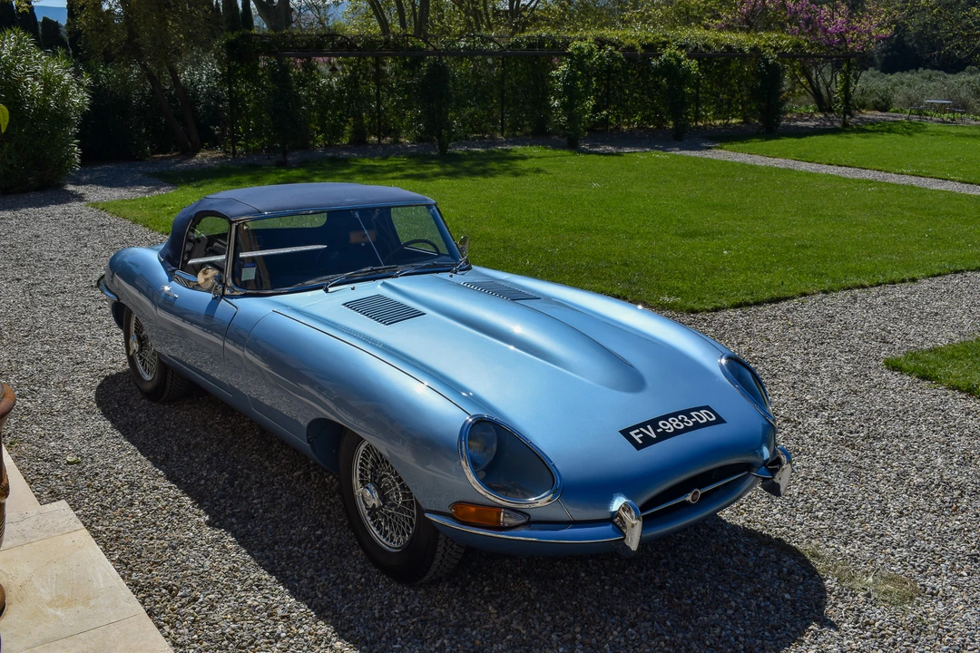 1963 Jaguar E-Type Series 1 - Image 26 of 31