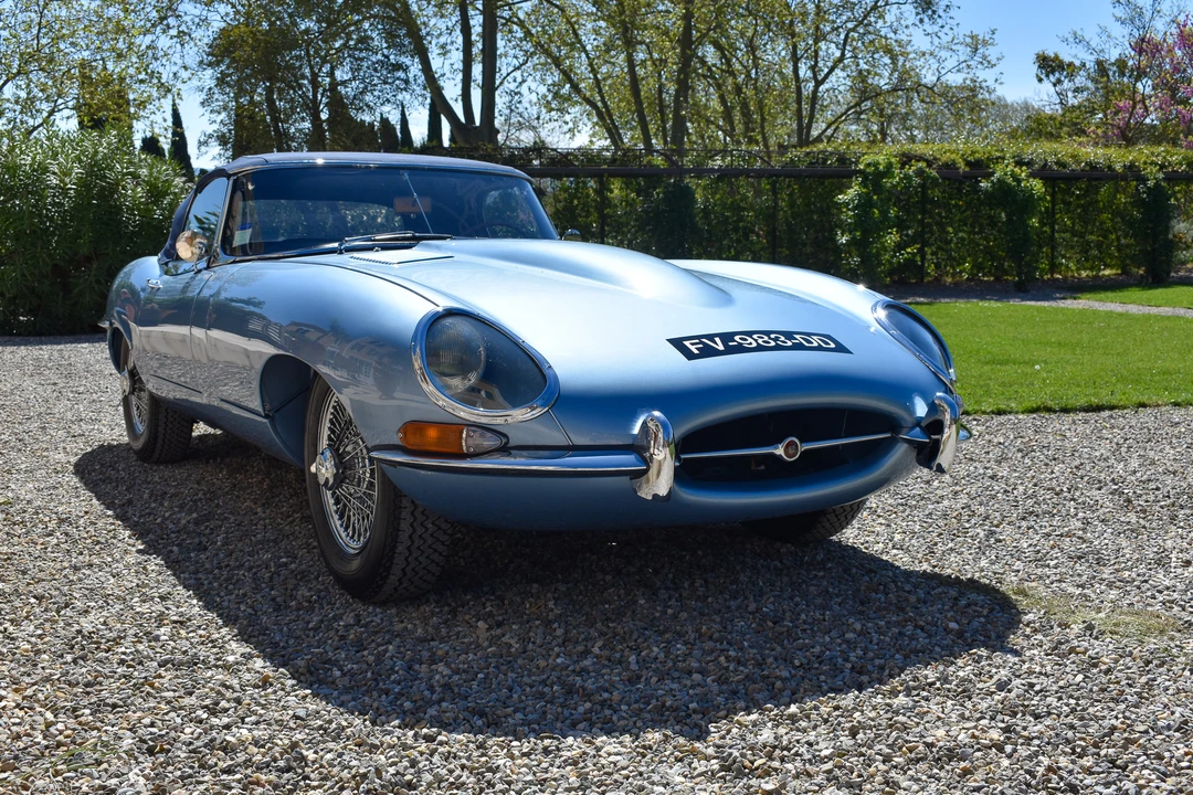 1963 Jaguar E-Type Series 1 - Image 24 of 31