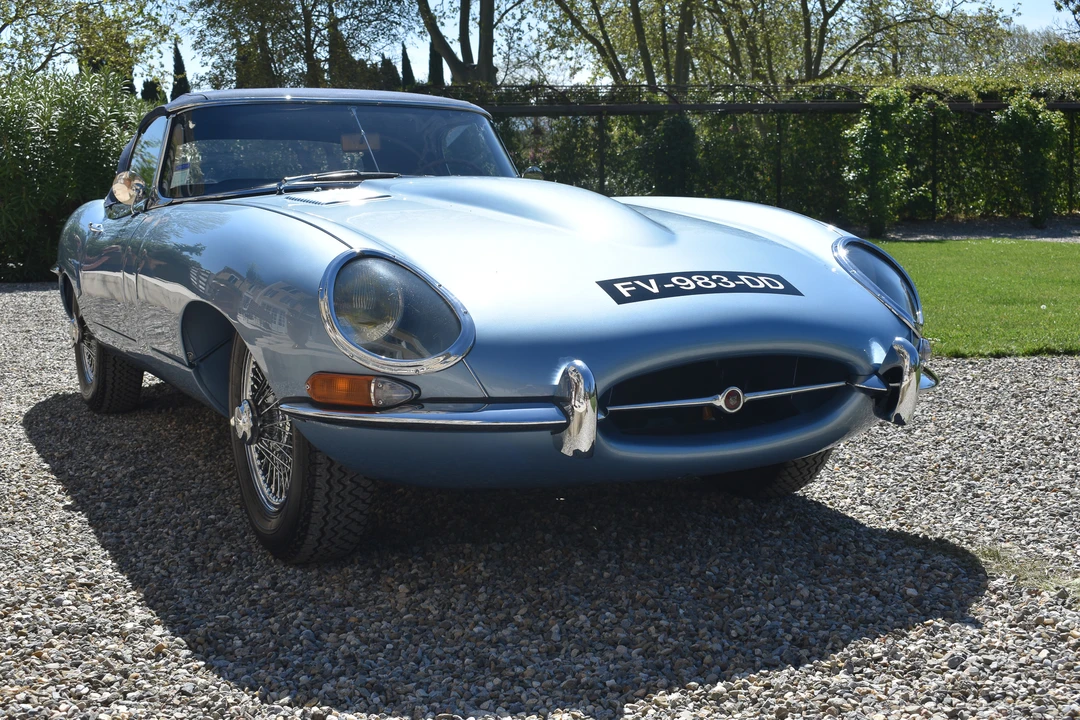 1963 Jaguar E-Type Series 1 - Image 25 of 31