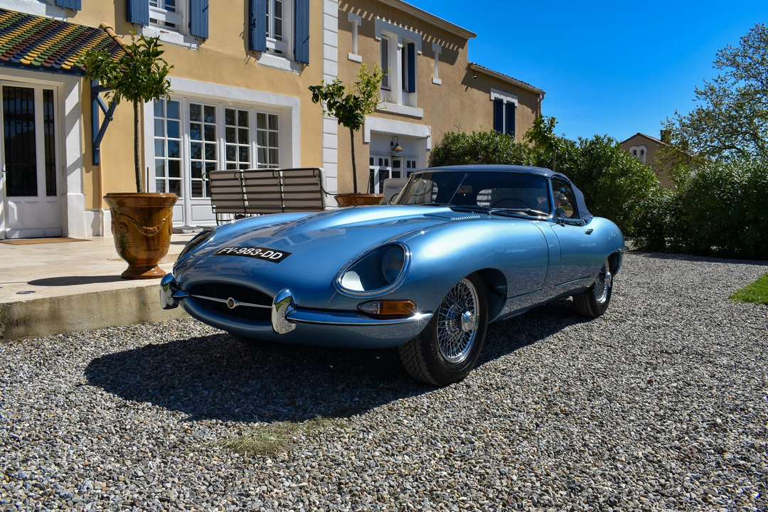 1963 Jaguar E-Type Series 1 - Image 22 of 31