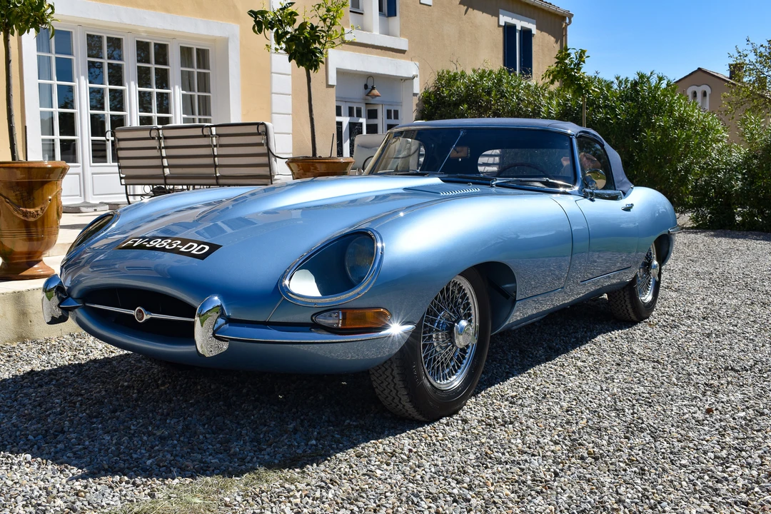 1963 Jaguar E-Type Series 1 - Image 23 of 31