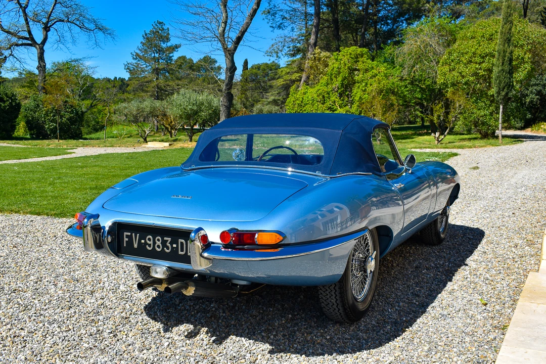 1963 Jaguar E-Type Series 1 - Image 31 of 31