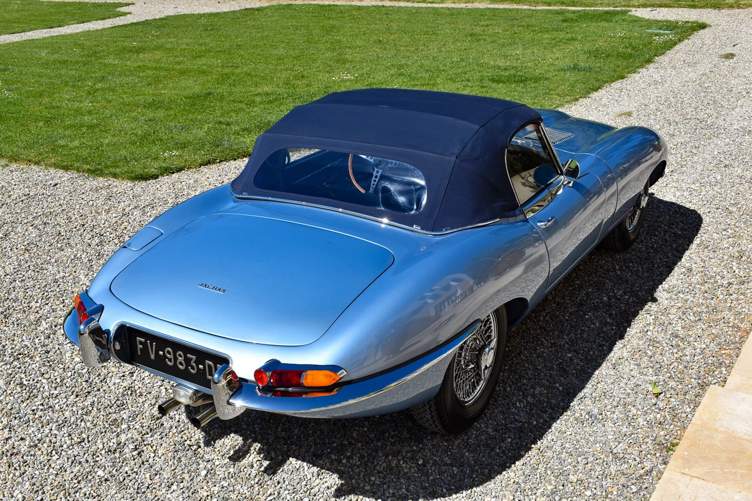 1963 Jaguar E-Type Series 1 - Image 30 of 31